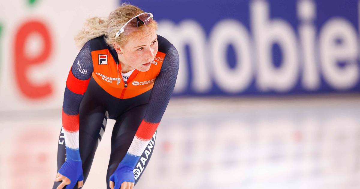 Marijke Groenewoud takes bronze at 1500 meters, Miho Takagi untouchable ...