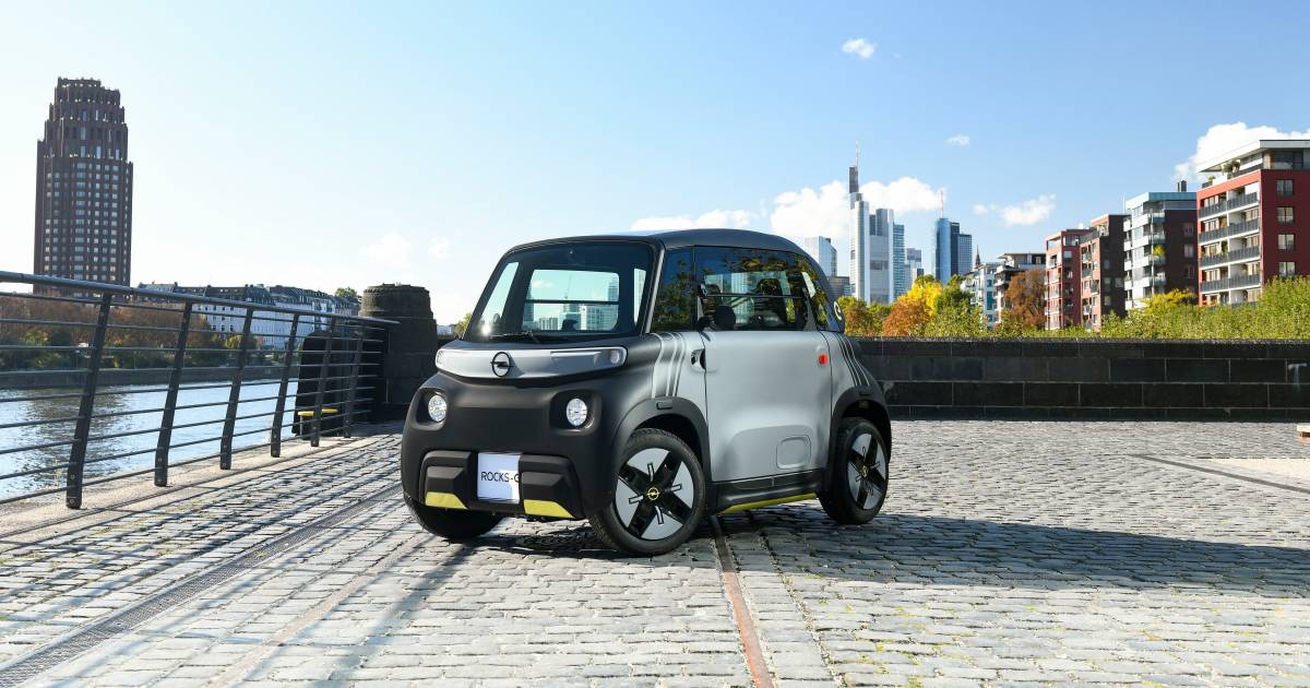 Gaat deze guitige brommobiel onze steden veroveren?