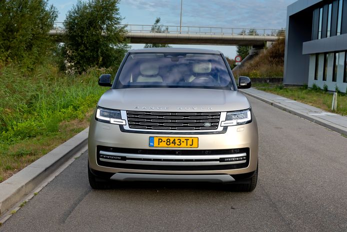 Test Range Rover P530: robuuste Brit met een Duits hart, maar die prijs ...