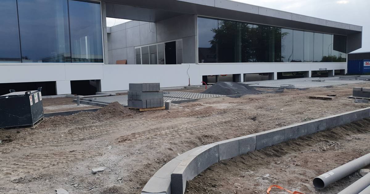 Opening Jumbo Maldegem komt dichterbij, maar nog veel werk aan de winkel: “Net nu die in Aardenburg 