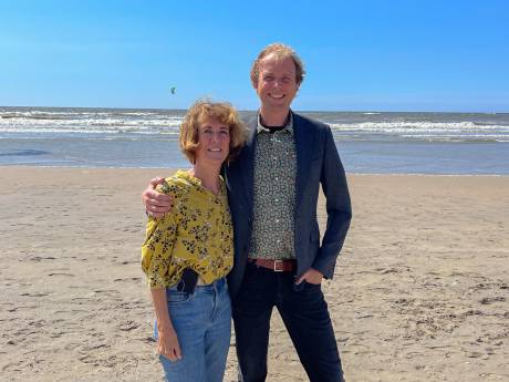 Ingrid (63) over zoon Jeroen (39): ‘Hij vertelde pas achteraf over studieschuld van 30.000 euro’