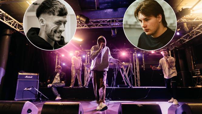 Hiphopgroep Wurdspøken maakt zich sterk voor Oosten en Noorden: ‘Rappen op hooibalen’ 