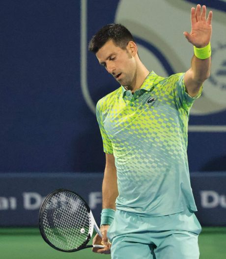 Djokovic ne pourra pas jouer à Miami, malgré le soutien de Biden: “On a fait tout ce qu’on a pu”