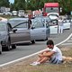 Files door boerenblokkades rond Lyon opgelost