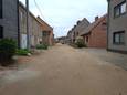 De Kapelstraat ging in maart op de schop.