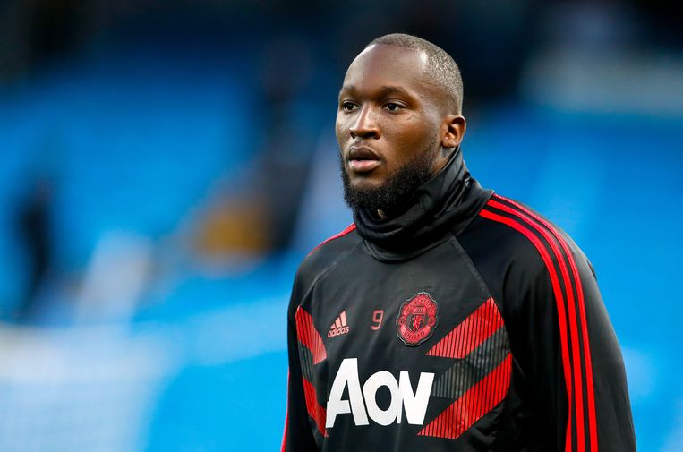Romelu Lukaku geldt in Engeland als een ‘homegrown player’ omdat hij gedeeltelijk is opgeleid door een Engelse club. Als het van de Engelse voetbalbond afhangt, worden die regels strenger.  Beeld Photo News