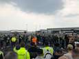Ondanks verbod verzamelen toch tientallen Swissport-medewerkers op luchthaven