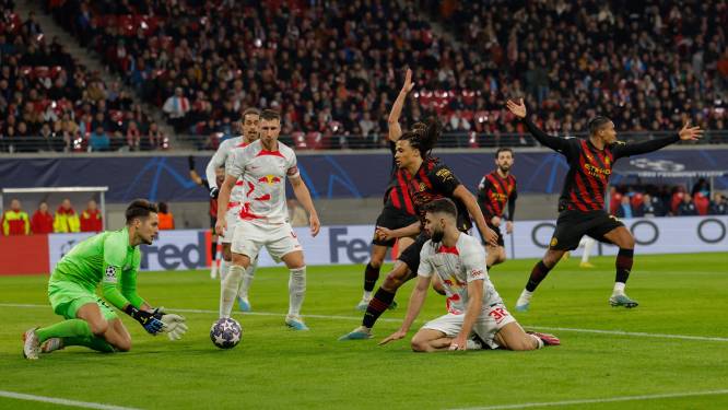 Van degradatie met Heracles naar de Champions League met Leipzig: Janis Blaswich leeft zijn droom