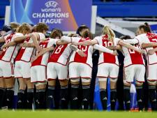 Dit bedrag heeft Ajax Vrouwen verdiend met het sterke seizoen in de Champions League