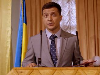 Netflix streamt satirische reeks met Oekraïense president Volodimir Zelenski in de hoofdrol ook in ons land