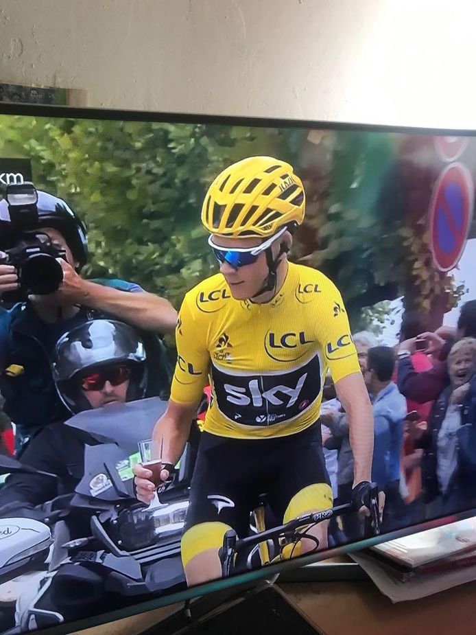 Froome.
