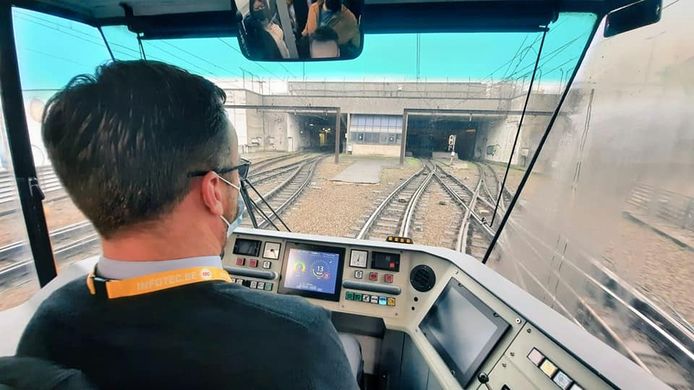 Le métro fantôme de Charleroi n'existera plus.