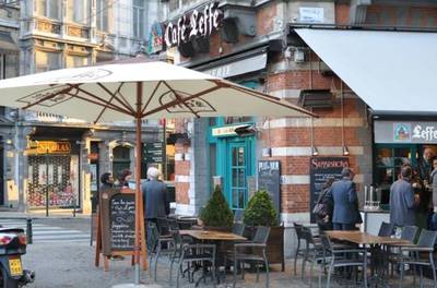 Le Café Leffe ne devra rembourser que la moitié de ses loyers impayés pendant la crise sanitaire