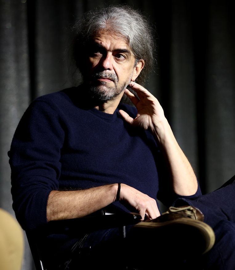 Filmmaker Fernando León de Aranoa: ‘Voor mij zijn de grappigste momenten in de film, ook de meest duistere.’ Beeld Getty Images