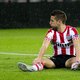 Zwak PSV mag handen dichtknijpen met 1-1 tegen AIK