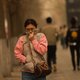 Noorden van China geteisterd door enorme zandstorm