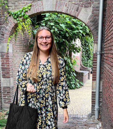 Leidse Tessa (29) doet een weekendje Deventer: ‘Hier kun je volledig ontspannen’