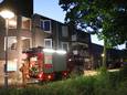 Brand in woning aan de Konijnenweide in Zoetermeer