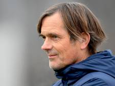 Phillip Cocu wil na al zijn titels bij PSV nu Vitesse door de storm loodsen: ‘Soms word je bejubeld en soms is niks goed genoeg’