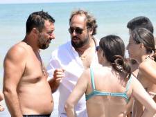 La tournée des plages de DJ Salvini attendra