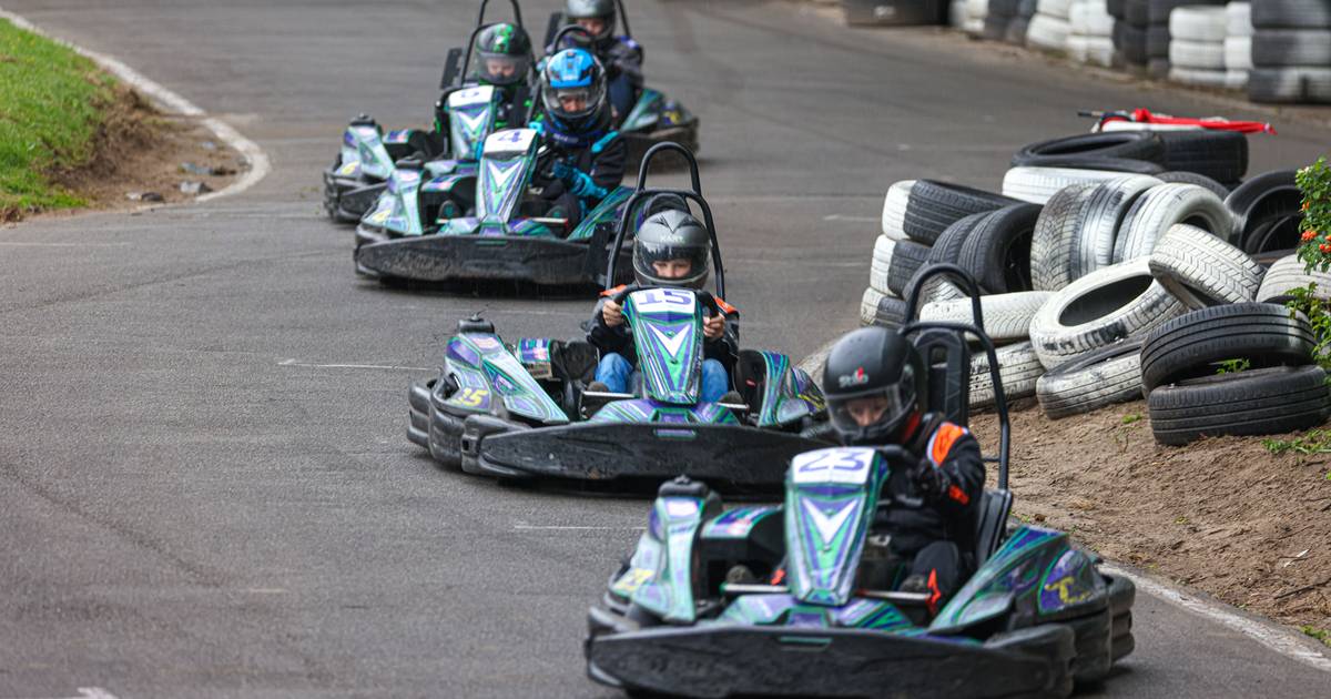 Op de kartbaan in Zwolle droomt ieder kind van een carrière als Max