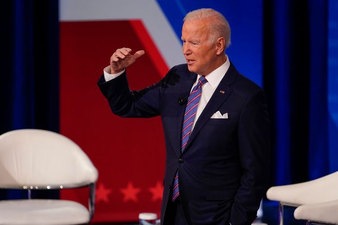 Joe Biden.