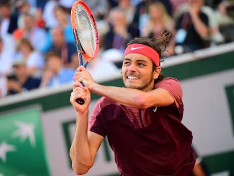 Taylor Fritz uitgeschakeld op Roland Garros, Casper Ruud wél naar vierde ronde