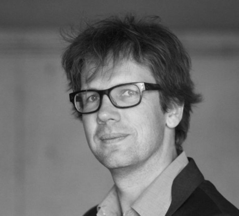 Joris Van Cauter. Beeld RV