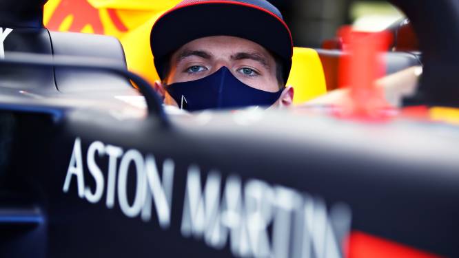 Verstappen: We werken nu keihard, maar dit kost nog tijd