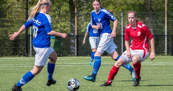 Sc 't Zand kopje onder tegen koploper | Amateurvoetbal | bd.nl - BD.nl