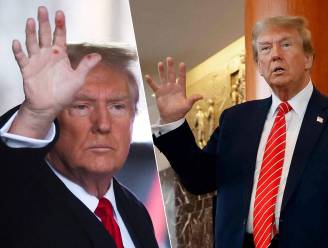 KIJK. Trump reageert voor het eerst op foto van bizarre rode vlekken op zijn hand: “Misschien was het wel AI”