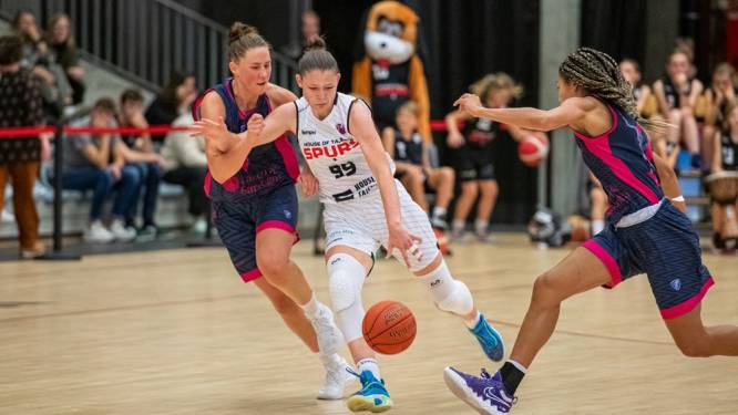 Kortrijk Spurs doekt professionele vrouwenproject op, Ine Joris bereikt akkoord met Castors Braine