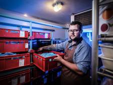 Slager schrikt zich kapot als hij koelcel opentrekt na vakantie: ‘Alsof er tien rottende lijken in liggen’