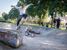 Urban sportpark in Oss reuzenstap dichterbij: het kan in het Sibeliuspark én is te betalen