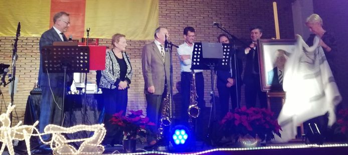 Marcel Van Langenhove is ereburgemeester van Wemmel Wemmel hln.be