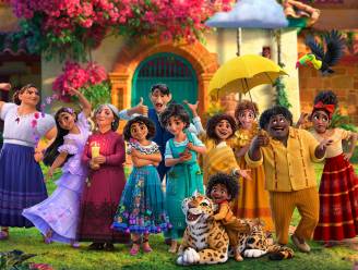 Disneyfilm ‘Encanto’ komt met grootste hit sinds ‘Let It Go’ uit ‘Frozen’ 