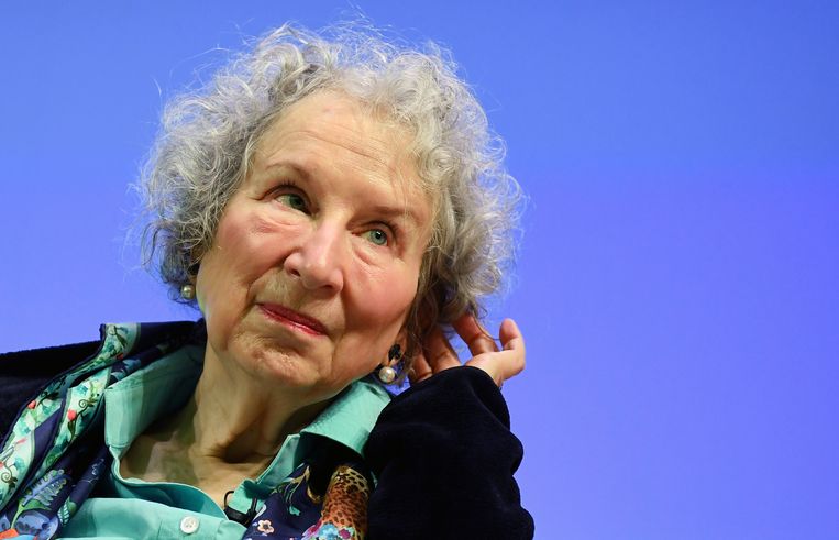 Margaret Atwood. Beeld EPA