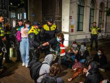 Medewerkers Universiteit Utrecht roepen op tot nieuw protest: 'Beslissingen bestuur weerzinwekkend’