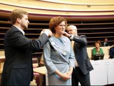 Nieuwegein maakt haar nieuwsgierig, dus wilde Marijke van Beukering juist dáár burgemeester worden
