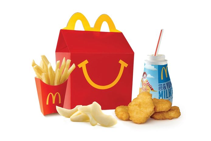 ‘Happy Meal’ kreeg per ongeluk een andere betekenis met een xtc-pil in de burger verstopt...