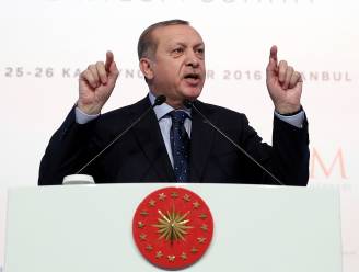 Erdogan houdt vast aan herinvoering doodstraf