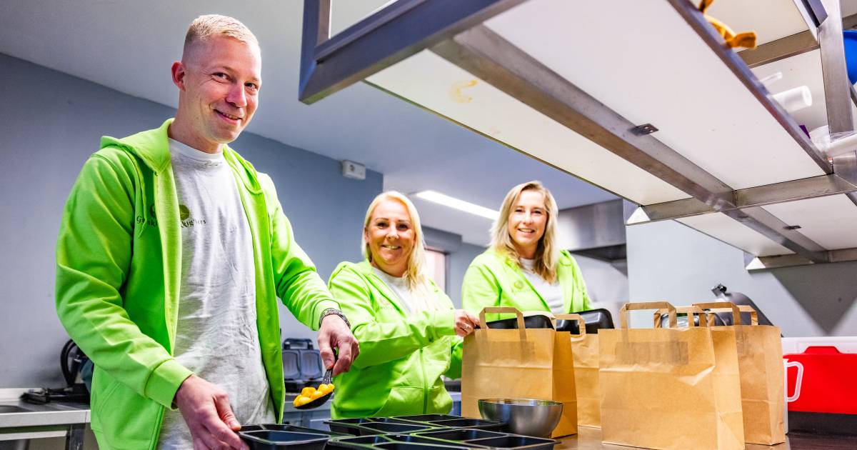 Cindy en Brenda beginnen met bezorgservice in Dordrecht: ‘Geen vette ...