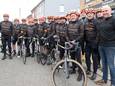 De Flandriens starten nieuw seizoen in een gloednieuwe outfit