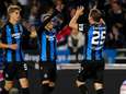 Le Club de Bruges reprend la tête du classement après sa victoire contre Courtrai