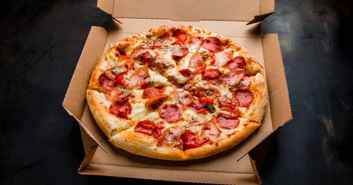 collega s pizza bezorgen