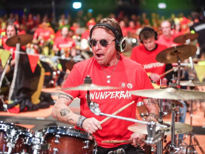 Kortrijk Drumt schittert in Rode Duivels EK-lied Wunderbar, nu start aanloop naar stuntshow met zeker 300 drummers in 2025