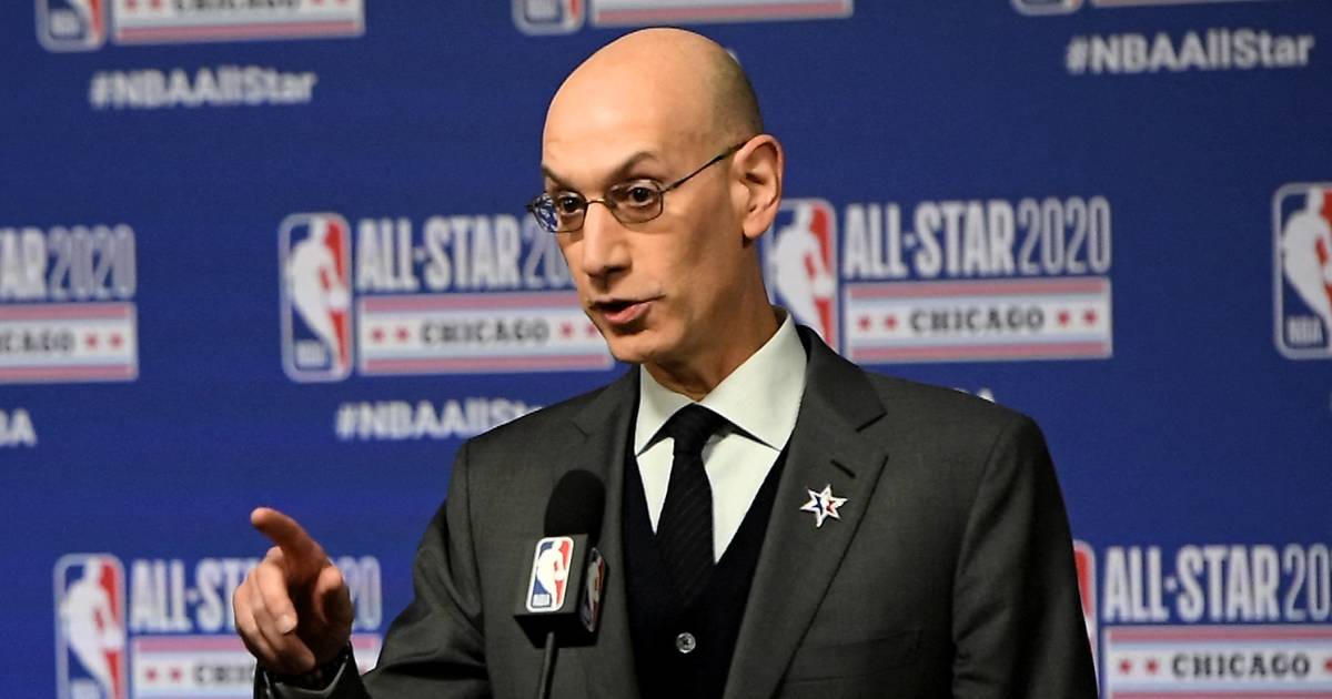 Wabah Corona dan Penundaan Duel: Pelatih NBA Tidak Berpikir untuk Menghentikan Kompetisi |  olahraga lainnya