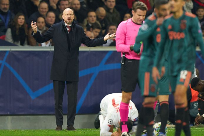 Erik ten Hag.