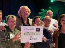 Steppers halen bijna 8000 euro op voor Diergaarde Blijdorp met 24-urige tocht: ‘Ik ben helemaal kapot’