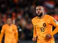 LIVE EK-kwalificatie | Oranje leidt door goal Memphis Depay, maar telraam is nog niet nodig tegen Gibraltar